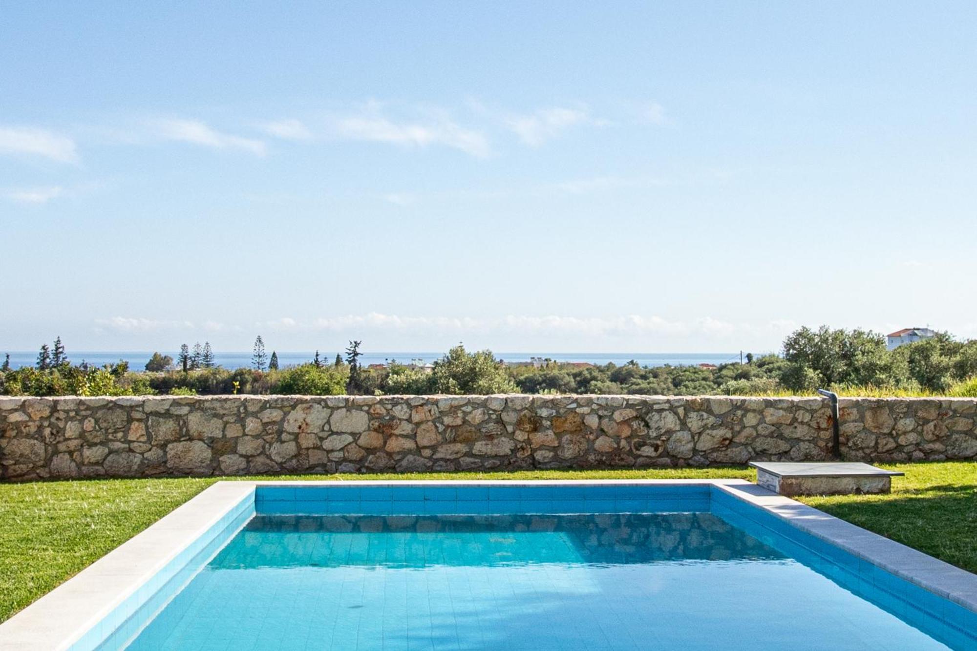 Villa Penelope Galatas  ภายนอก รูปภาพ