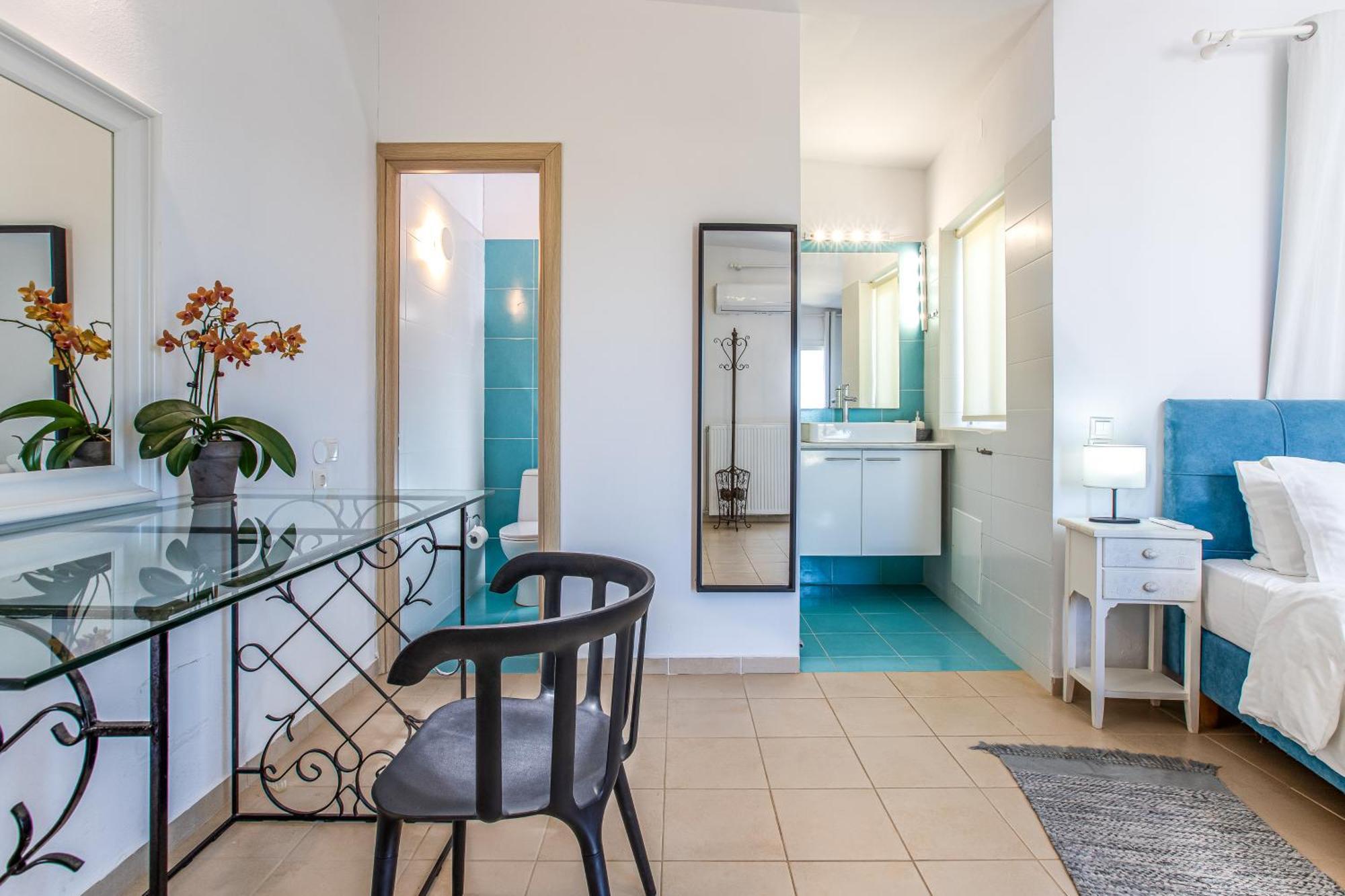 Villa Penelope Galatas  ภายนอก รูปภาพ